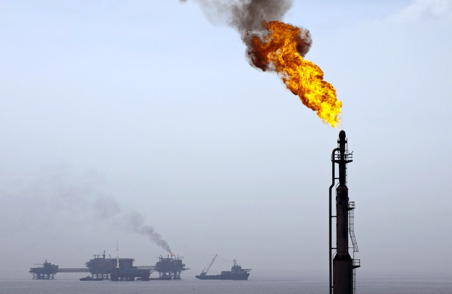 Phát hiện thêm nhiều giếng dầu mới tại vùng Vịnh Mexico ảnh 1