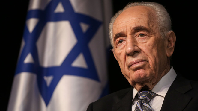 Cựu Tổng thống Israel Shimon Peres nhập viện khẩn cấp ảnh 1