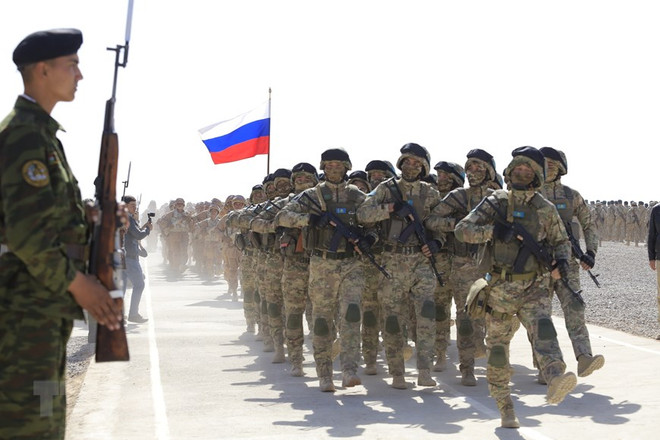 Nga hiện đại hóa cơ sở quân sự ở Kyrgyzstan và Tajikistan ảnh 1