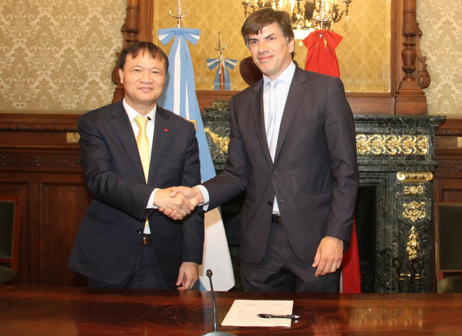 Phó Tổng thống Argentina: Việt Nam là một trong những đối tác hàng đầu ảnh 2