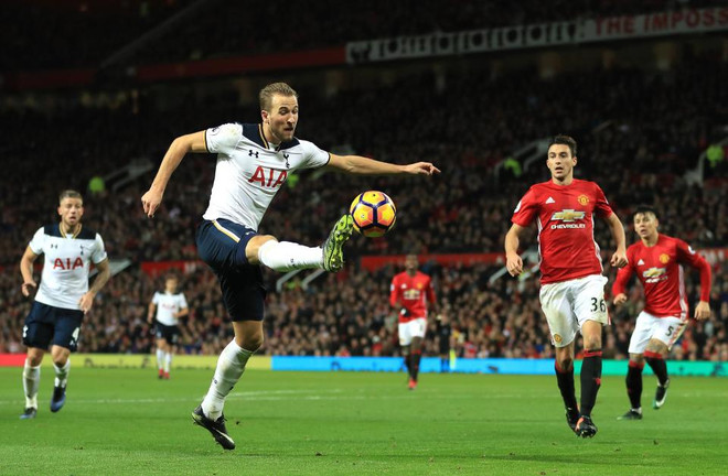 Tottenham mất Harry Kane: Vận may cho Manchester United ảnh 1