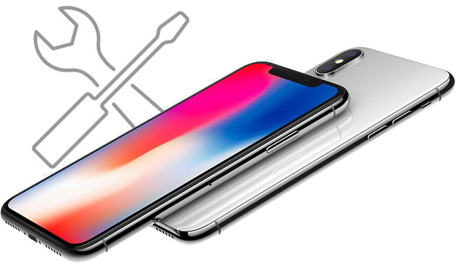 Chi phí sửa màn hình iPhone X thấp nhất là hơn 6 triệu đồng ảnh 1