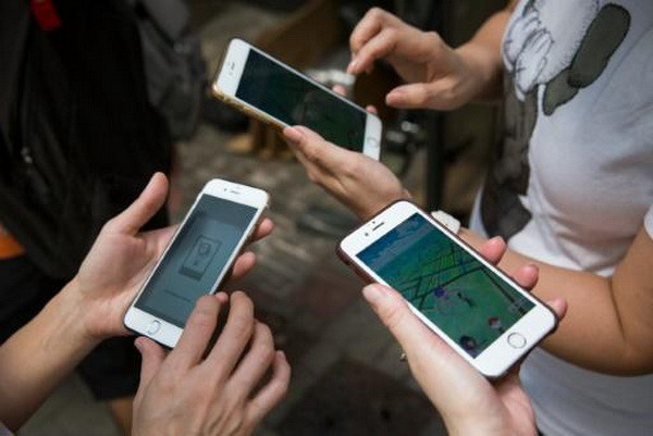 Hong Kong tổ chức sự kiện "săn" Pokemon tập thể đầu tiên ảnh 1