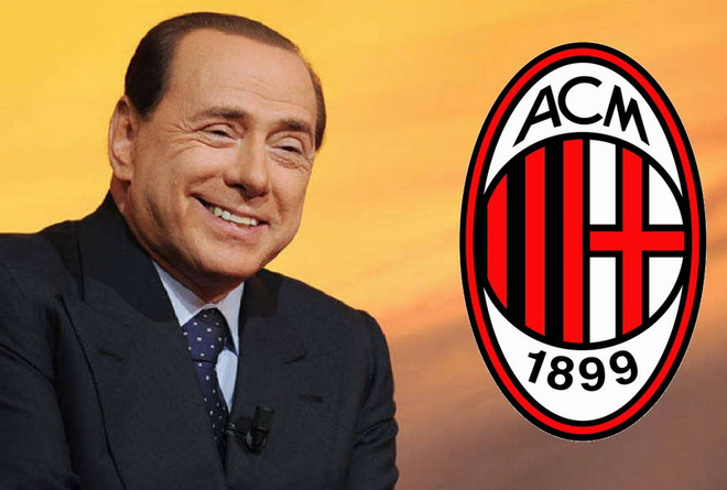 Milan chính thức về tay người Trung Quốc: Tạm biệt Berlusconi ảnh 1