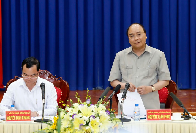 Thủ tướng Nguyễn Xuân Phúc yêu cầu Hà Nam đẩy nhanh tốc độ đô thị hóa ảnh 1