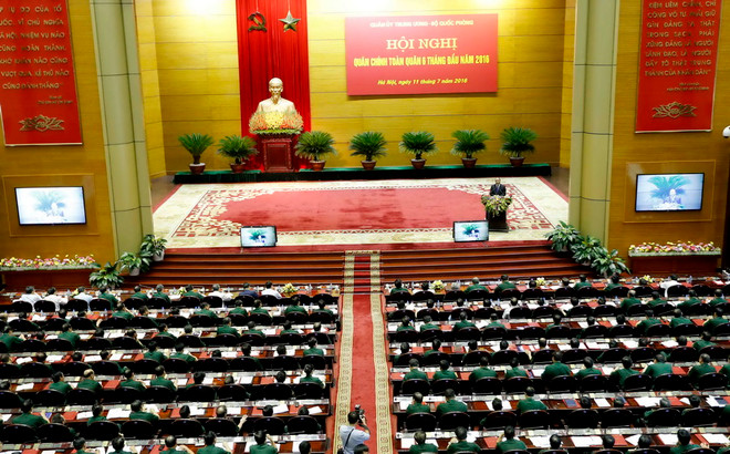 Thủ tướng: Quân đội cần nỗ lực cao độ đối phó các thách thức, khó khăn ảnh 2