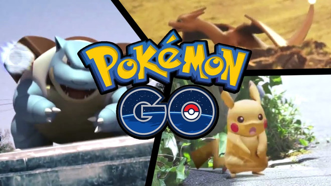7 ngày thế giới công nghệ: Pokemon Go khuấy động cộng đồng game ảnh 1