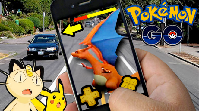 Pokemon GO giúp cổ phiếu của Nintendo có "cú bứt phá" ngoạn mục ảnh 1