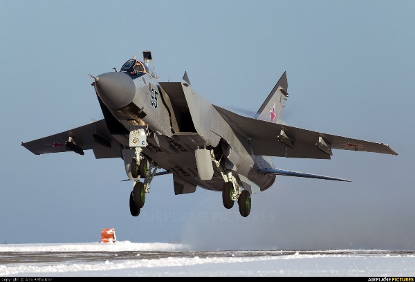 Nga diễn tập không quân tại quân khu Trung tâm và Viễn Đông ảnh 1