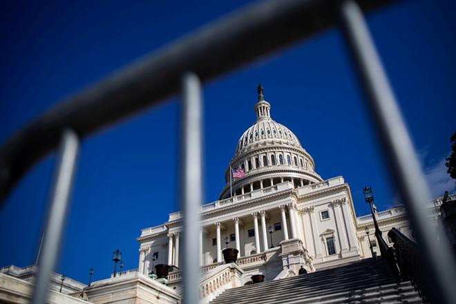 Kinh tế Mỹ thiệt hại 11 tỷ USD do tình trạng chính phủ đóng cửa ảnh 1