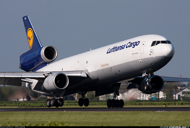 Hãng Lufthansa Cargo của Đức mở đường bay tới TP Hồ Chí Minh ảnh 1