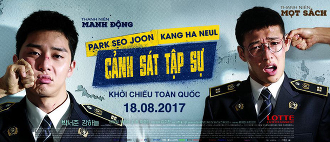 Phim “Cảnh sát tập sự” Hàn Quốc thu hút 3 triệu lượt khán giả ảnh 2