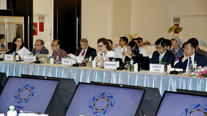 Họp Diễn đàn phát triển công nghệ sinh học nông nghiệp APEC ảnh 1