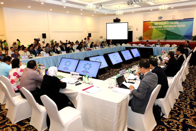 Chuyển giao kỹ thuật nông nghiệp tiên tiến giữa các nền kinh tế APEC ảnh 1