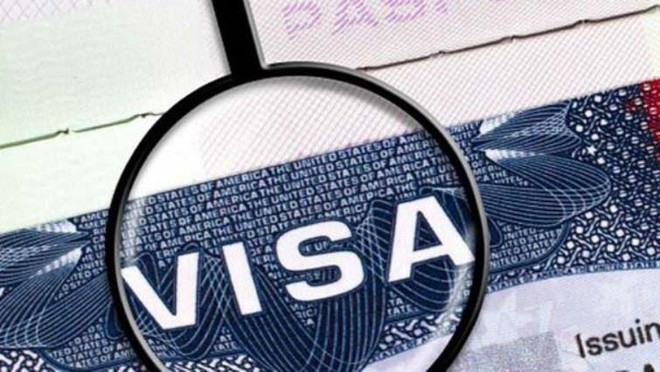 Xin visa vào Mỹ phải khai báo tên đăng nhập mạng xã hội ảnh 1