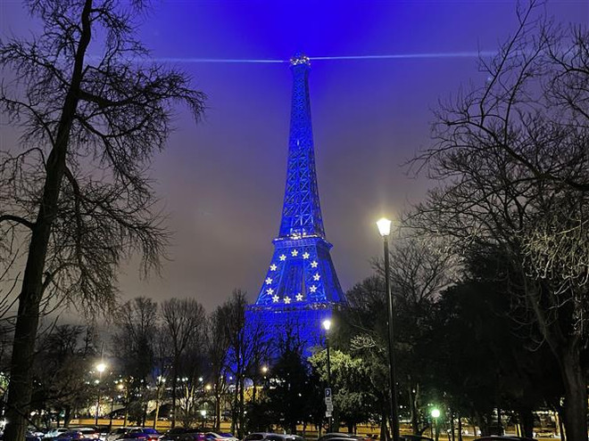 Thủ tướng Elisabeth Borne tin tưởng Pháp có đủ điện trong mùa Đông ảnh 1