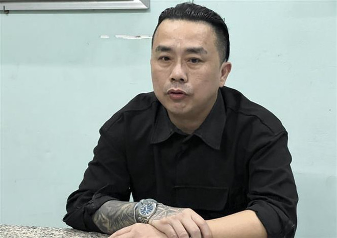 Đồng Nai: Bắt đối tượng dùng "ảnh nóng" tống tiền người tình cũ ảnh 1