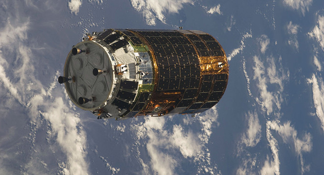 Nhật Bản thất bại trong nỗ lực thu dọn rác trong vũ trụ ảnh 1