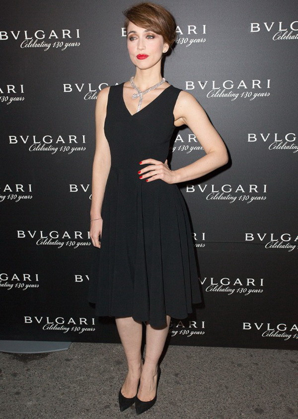 Các thương hiệu thời trang thế giới "lột xác" trong mùa lễ hội ảnh 2