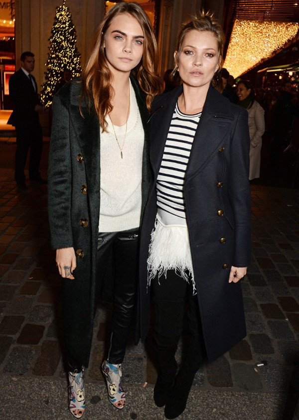 Các thương hiệu thời trang thế giới "lột xác" trong mùa lễ hội ảnh 9