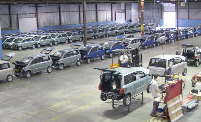 Brazil gia hạn thỏa thuận thương mại ngành ôtô với Mexico ảnh 1