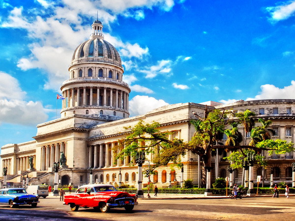 Du khách đến Cuba tăng mạnh sau bình thường hóa quan hệ với Mỹ ảnh 1