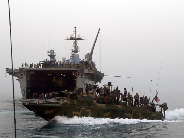Bất chấp cáo buộc của Nga, NATO bắt đầu tập trận hải quân ở Biển Đen ảnh 1