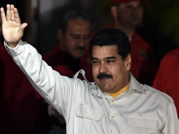 Venezuela bổ nhiệm bộ trưởng để phản đối lệnh trừng phạt của Mỹ ảnh 1