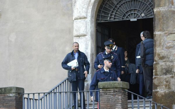 Italy tịch thu tài sản của doanh nhân có dính líu đến mafia Rome ảnh 1