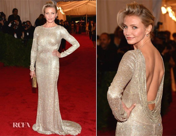 Cùng ngắm các sao quốc tế đẹp lộng lẫy trong đầm sequin ảnh 8