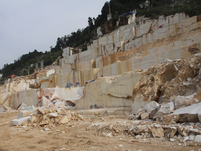 [Video] Phê duyệt kế hoạch đấu giá quyền khai thác khoáng sản ảnh 1