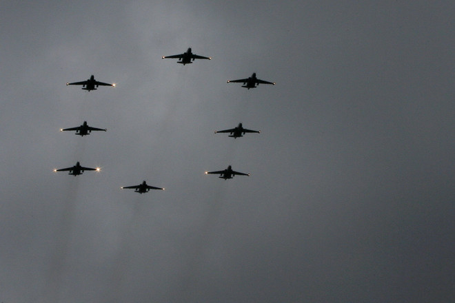 Nga tiến hành nâng cấp 13 máy bay của lực lượng không quân ảnh 1