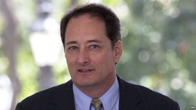 Venezuela triệu đại biện lâm thời Mỹ về vụ bắt giữ gián điệp ảnh 1