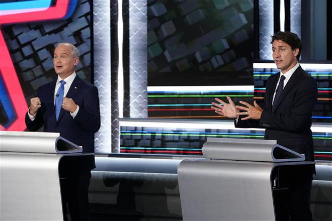 Tổng tuyển cử tại Canada: Lãnh đạo đảng Bảo thủ thừa nhận thất bại ảnh 1