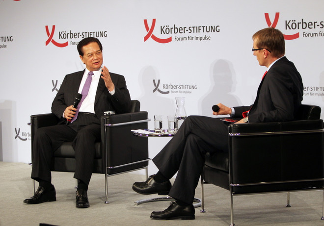 "Việt Nam đóng góp có trách nhiệm giải quyết vấn đề quốc tế" ảnh 2