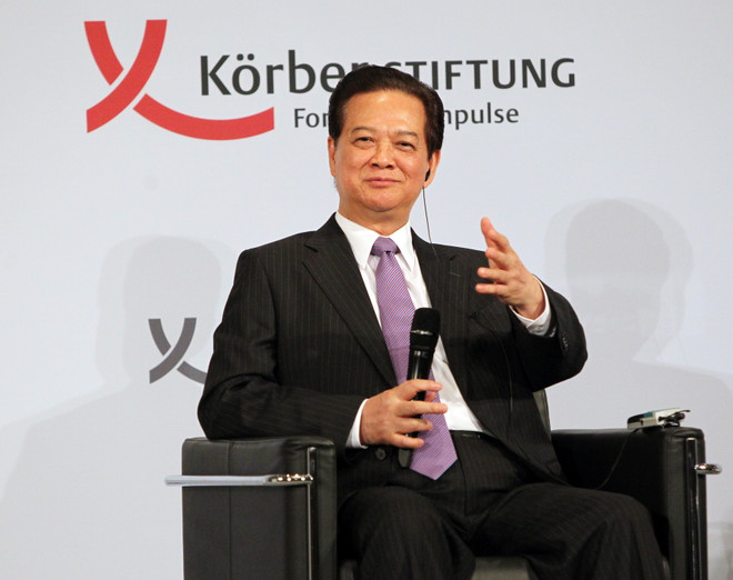 "Việt Nam đóng góp có trách nhiệm giải quyết vấn đề quốc tế" ảnh 1