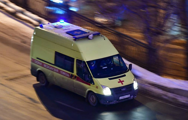 Nổ súng ở tòa án Nga, 1 người chết và 1 người bị thương nặng ảnh 1