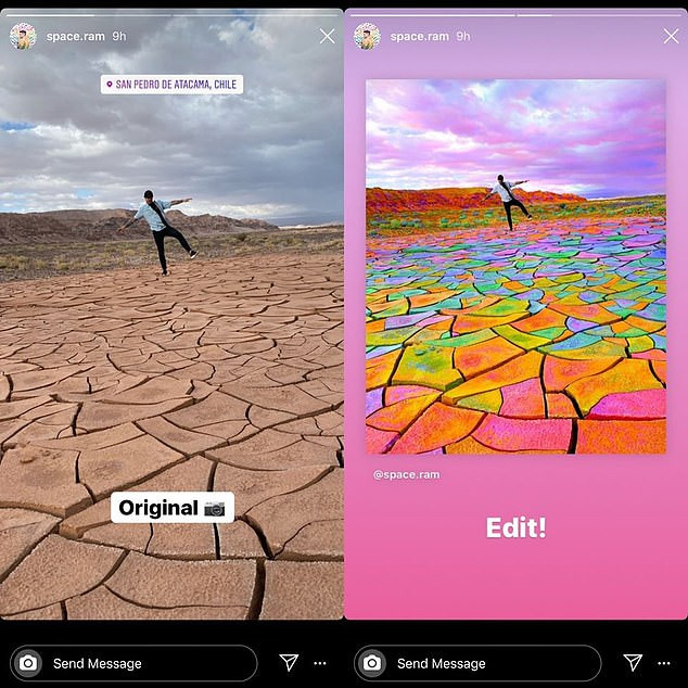 Giới sáng tạo bối rối vì chính sách chặn ảnh giả mạo của Instagram ảnh 1