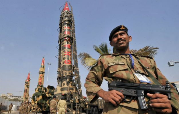 Mỹ truy tố 5 công dân nước ngoài hỗ trợ chương trình hạt nhân Pakistan ảnh 1