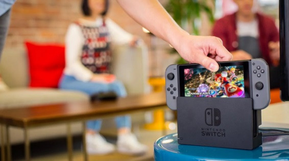 Doanh số sản phẩm Switch của Nintendo sụt giảm trong quý 2 ảnh 1