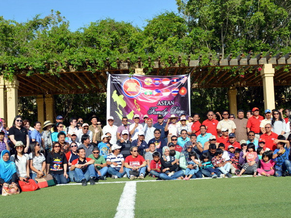 Liên hợp quốc tổ chức "Ngày Gia đình ASEAN" tại New York ảnh 1