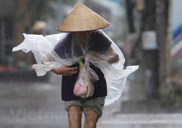 Dự báo thời tiết 10 ngày tới: Hầu hết cả nước mưa dông về chiều tối ảnh 1