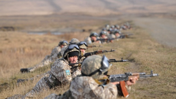 CSTO không có kế hoạch tăng cường lực lượng Nga tại Trung Á ảnh 1