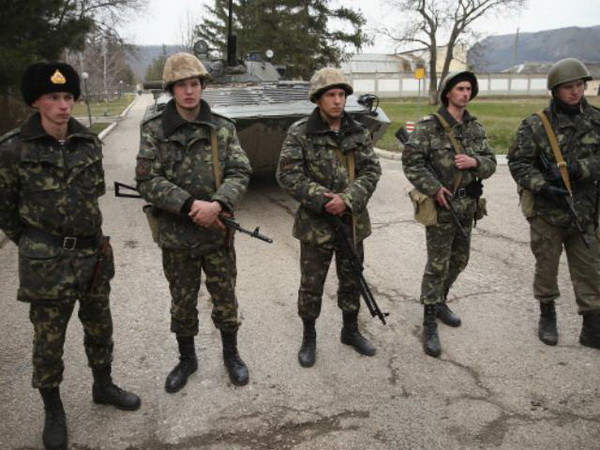 Nga cáo buộc Ukraine vi phạm thỏa thuận hòa bình tại Miền Đông ảnh 1