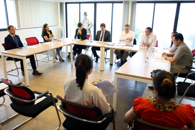 Phát động cuộc thi ảnh “Nước của chúng ta, sự sống của chúng ta” ảnh 1