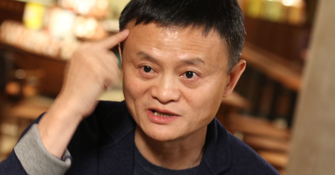 Hãng thương mại điện tử Alibaba công bố người kế nhiệm Jack Ma ảnh 1