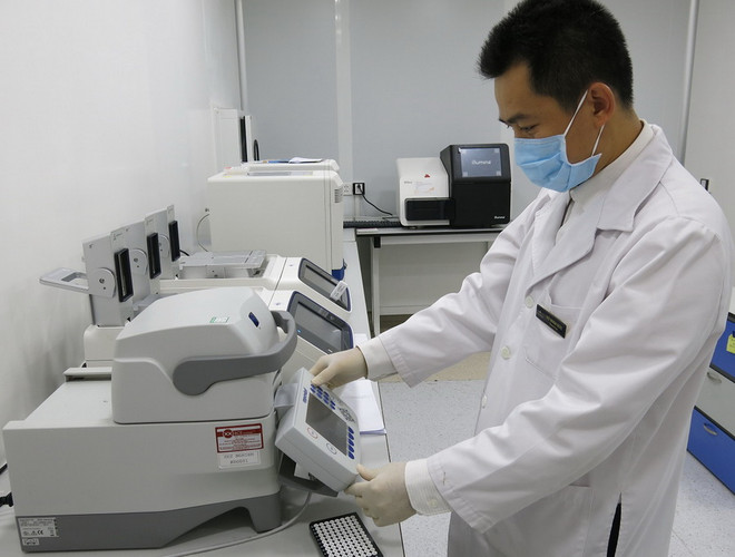 Vinmec hỗ trợ toàn bộ chi phí xét nghiệm ADN tìm danh tính liệt sỹ ảnh 1