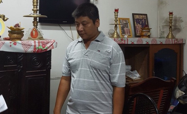 Bắt khẩn cấp nguyên Phó Chánh thanh tra giao thông Cần Thơ ảnh 1