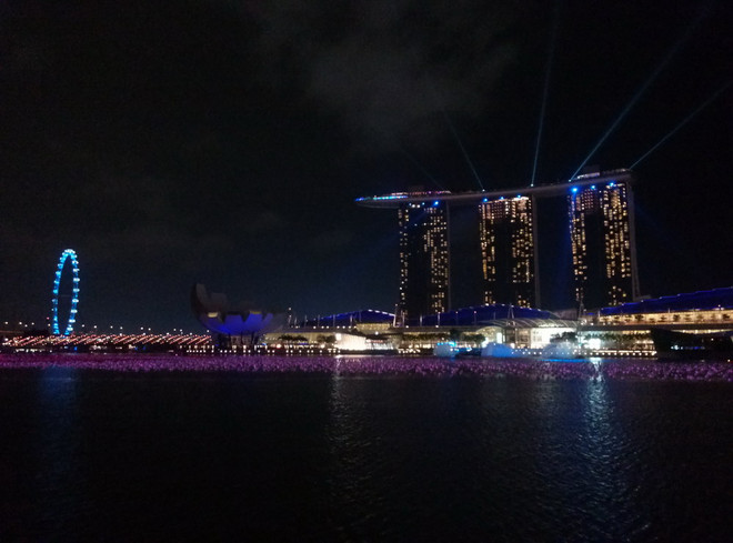 Singapore là điểm đến du lịch hàng đầu châu Á năm 2015 ảnh 1