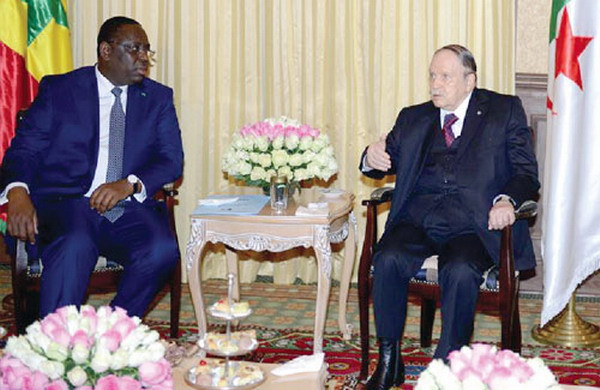 Algeria và Senegal tăng cường quan hệ kinh tế song phương ảnh 1